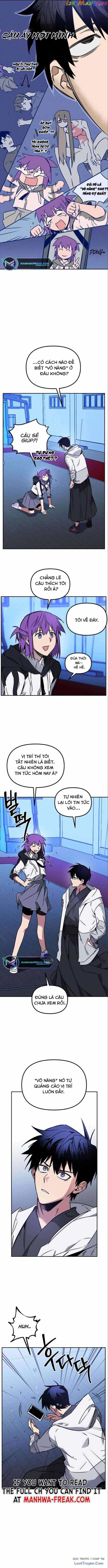 Tôi Chỉ Muốn Làm Học Sinh - Chương 5 - ảnh 7