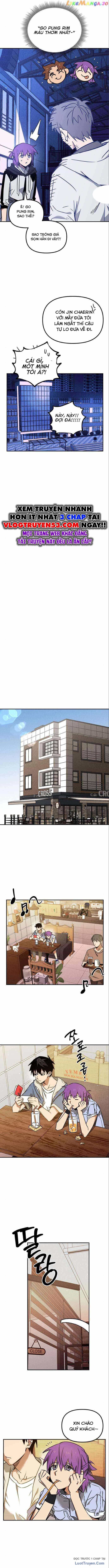 Tôi Chỉ Muốn Làm Học Sinh - Chương 5 - ảnh 9