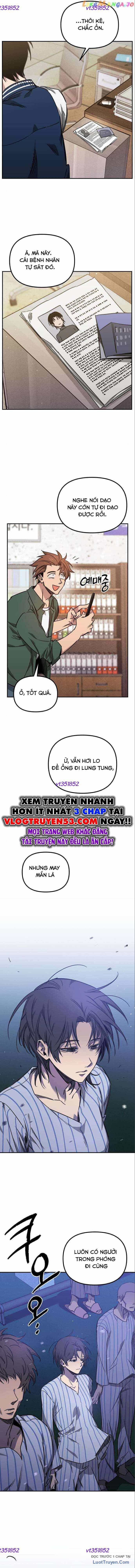 Tôi Chỉ Muốn Làm Học Sinh - Chương 6 - ảnh 13