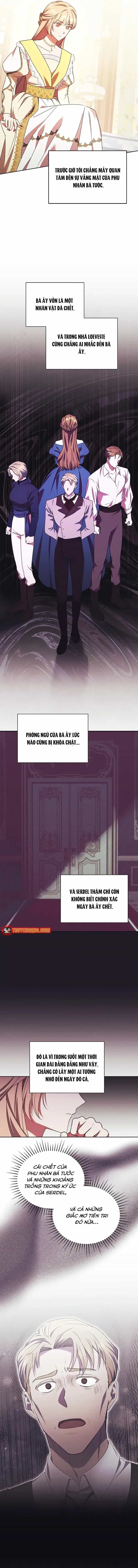Tôi Chỉ Muốn Một Cái Kết Hạnh Phúc - Chương 11 - ảnh 10