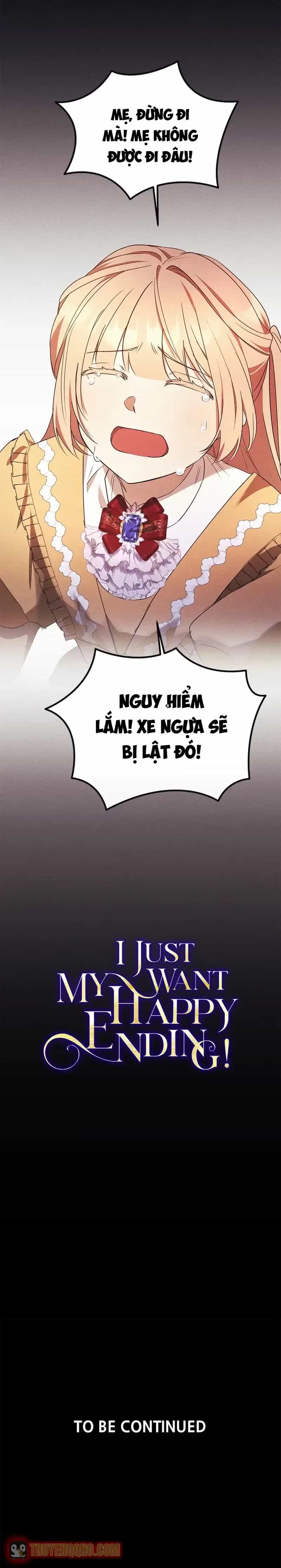 Tôi Chỉ Muốn Một Cái Kết Hạnh Phúc - Chương 12 - ảnh 13