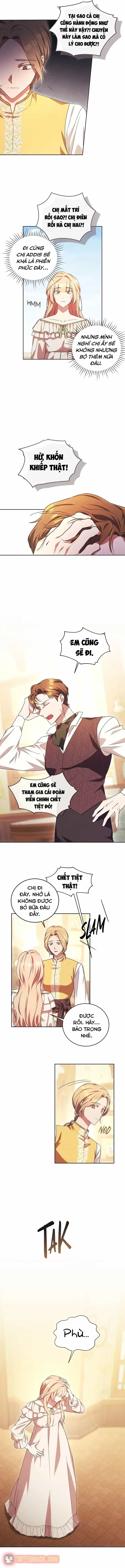 Tôi Chỉ Muốn Một Cái Kết Hạnh Phúc - Chương 13 - ảnh 14