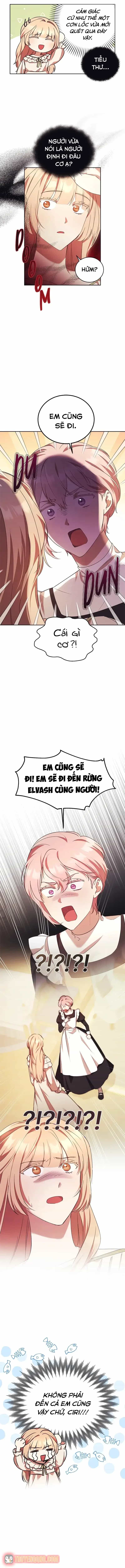 Tôi Chỉ Muốn Một Cái Kết Hạnh Phúc - Chương 13 - ảnh 15