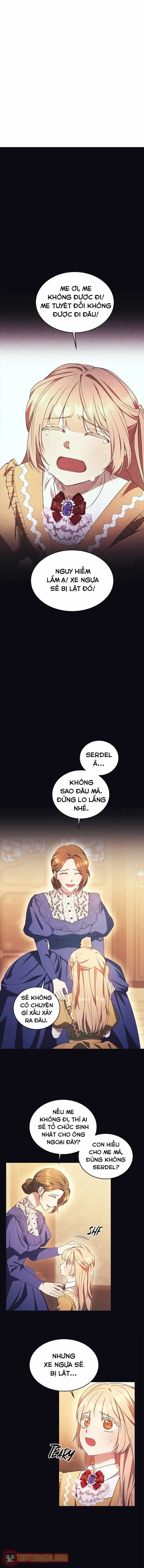 Tôi Chỉ Muốn Một Cái Kết Hạnh Phúc - Chương 13 - ảnh 3