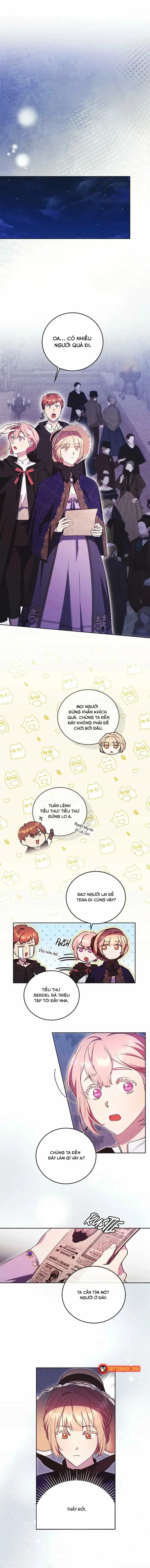 Tôi Chỉ Muốn Một Cái Kết Hạnh Phúc - Chương 15 - ảnh 3