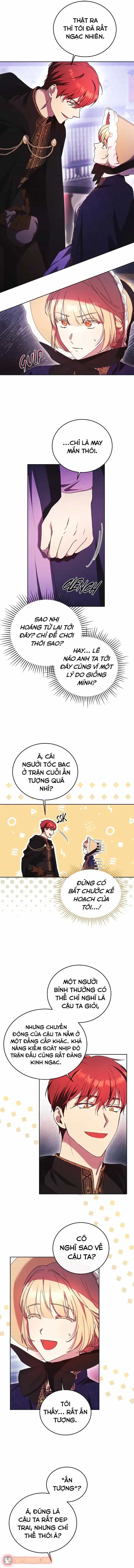Tôi Chỉ Muốn Một Cái Kết Hạnh Phúc - Chương 16 - ảnh 10