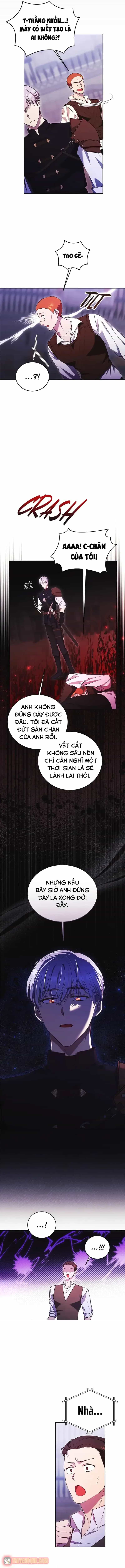 Tôi Chỉ Muốn Một Cái Kết Hạnh Phúc - Chương 16 - ảnh 6
