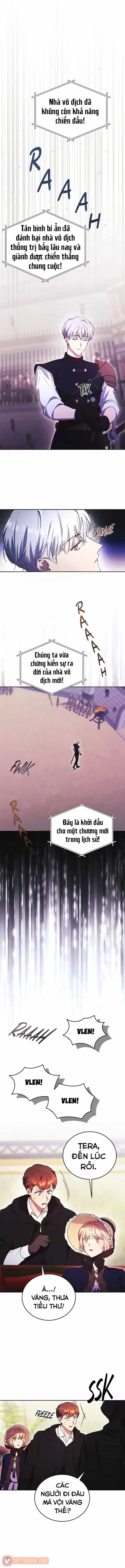 Tôi Chỉ Muốn Một Cái Kết Hạnh Phúc - Chương 16 - ảnh 7