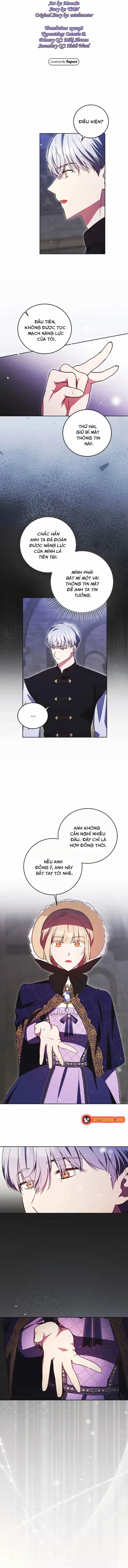 Tôi Chỉ Muốn Một Cái Kết Hạnh Phúc - Chương 18 - ảnh 4