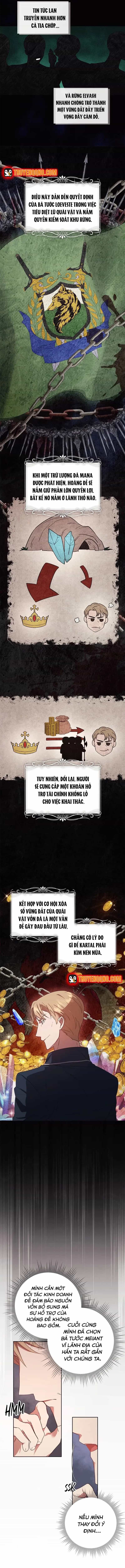 Tôi Chỉ Muốn Một Cái Kết Hạnh Phúc - Chương 3 - ảnh 10