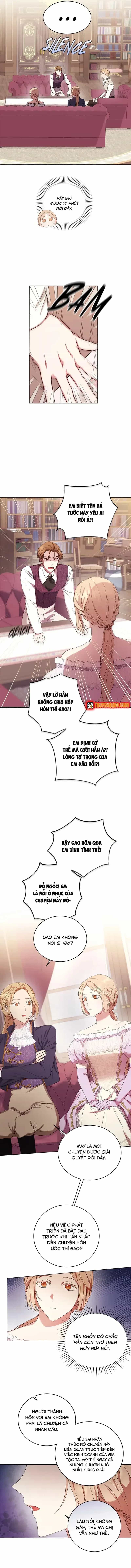 Tôi Chỉ Muốn Một Cái Kết Hạnh Phúc - Chương 4 - ảnh 11