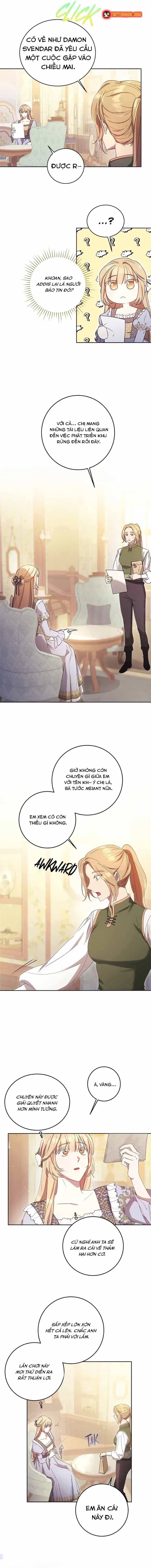 Tôi Chỉ Muốn Một Cái Kết Hạnh Phúc - Chương 6 - ảnh 9