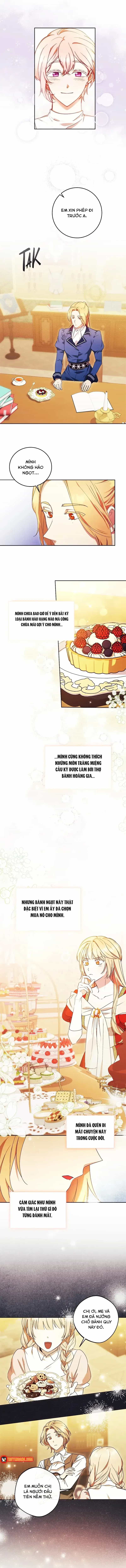 Tôi Chỉ Muốn Một Cái Kết Hạnh Phúc - Chương 8 - ảnh 11