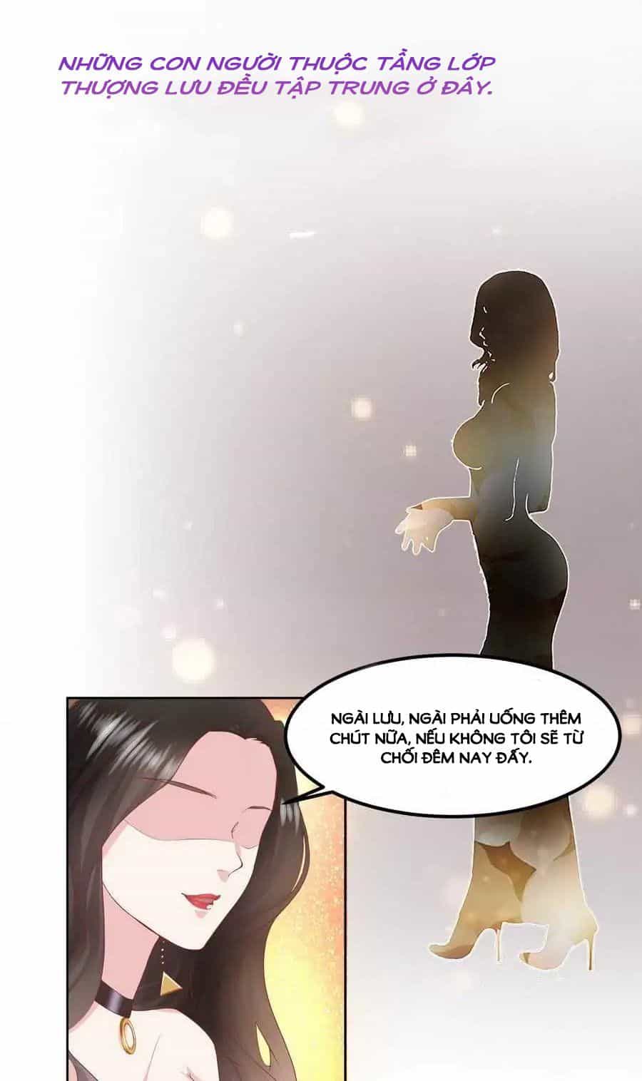 Tôi Cho Phép Em Thích Tôi - Chương 1 - ảnh 6