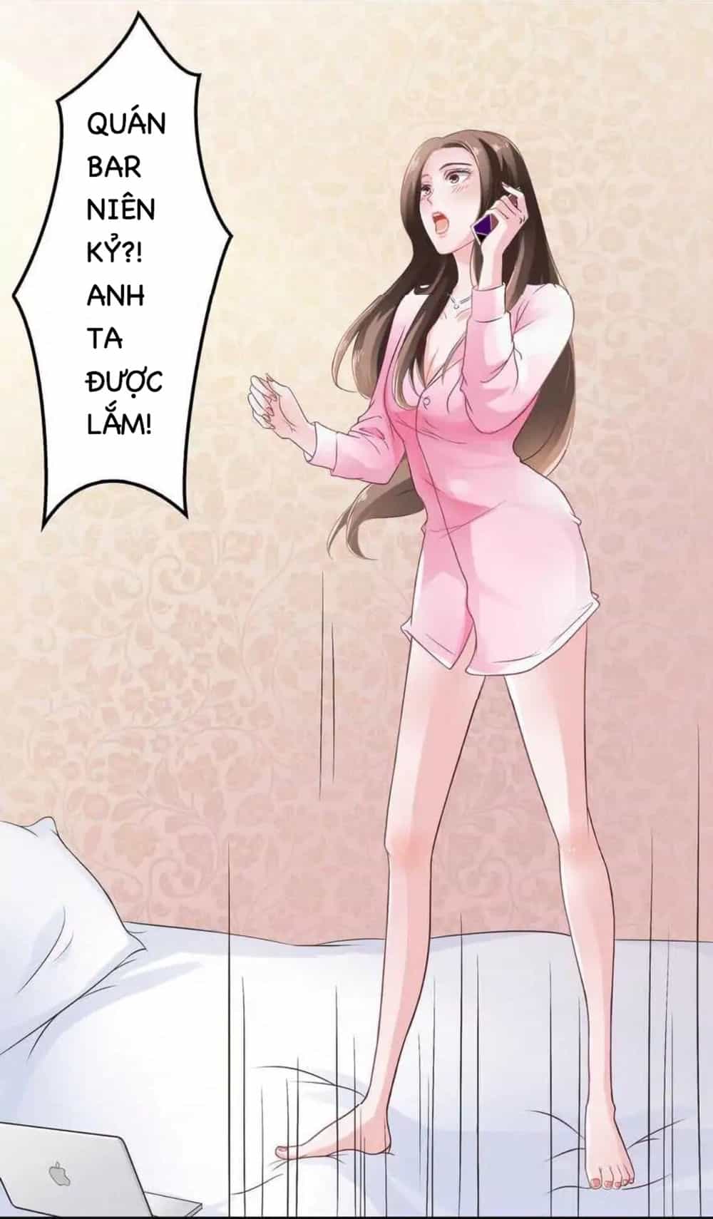 Tôi Cho Phép Em Thích Tôi - Chương 5 - ảnh 20