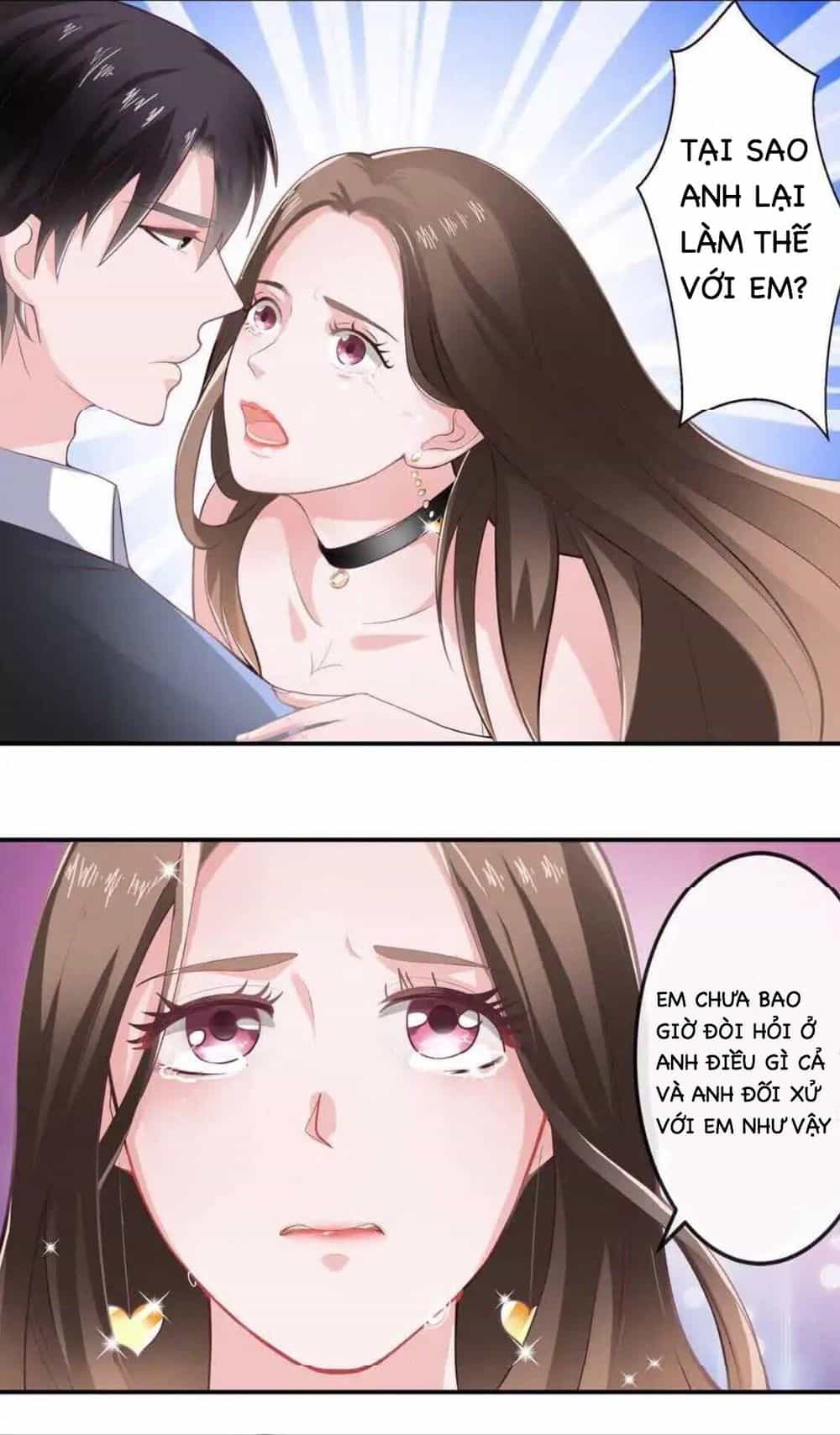 Tôi Cho Phép Em Thích Tôi - Chương 5 - ảnh 6