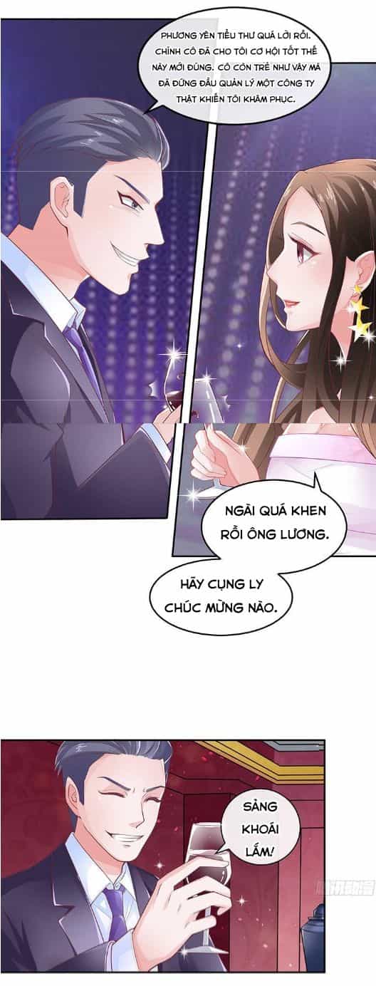 Tôi Cho Phép Em Thích Tôi - Chương 6 - ảnh 12