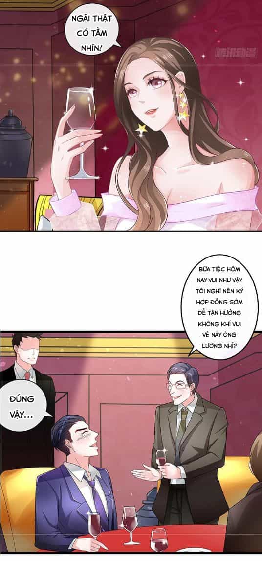 Tôi Cho Phép Em Thích Tôi - Chương 6 - ảnh 13