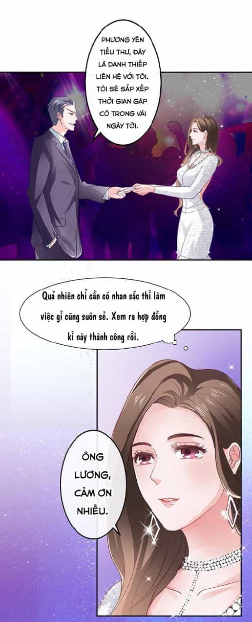 Tôi Cho Phép Em Thích Tôi - Chương 6 - ảnh 5