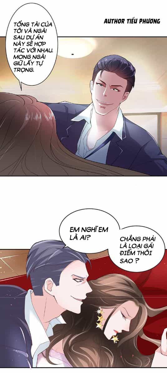 Tôi Cho Phép Em Thích Tôi - Chương 7 - ảnh 17