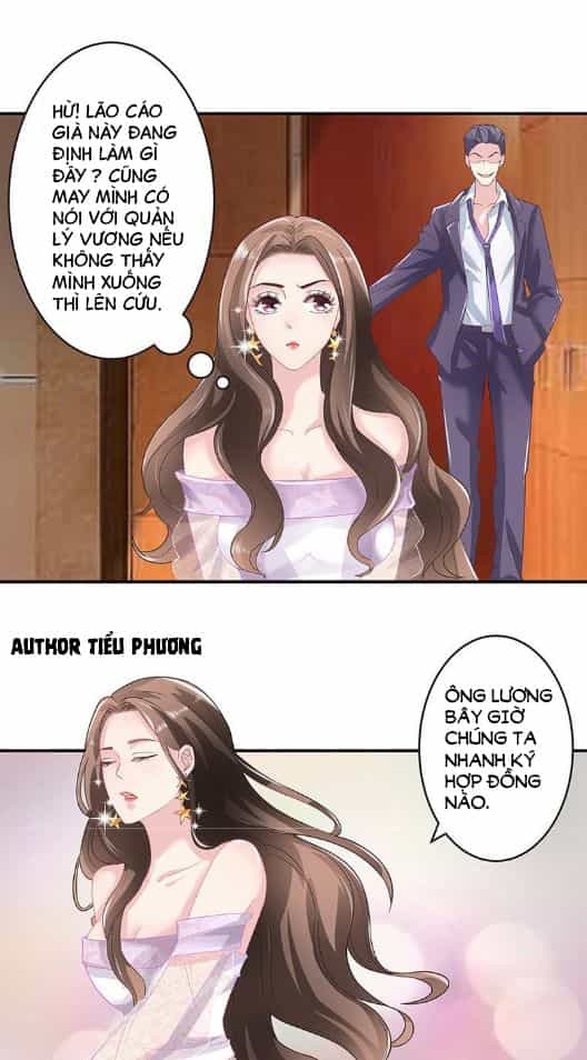 Tôi Cho Phép Em Thích Tôi - Chương 7 - ảnh 4