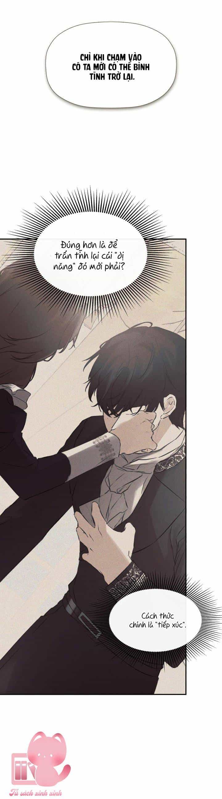 Tôi Chọc Nhầm Nam Phụ Che Giấu Thân Phận - Chương 20 - ảnh 6