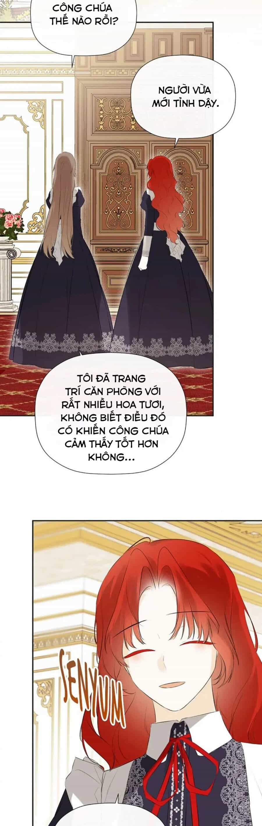 Tôi Chọc Nhầm Nam Phụ Che Giấu Thân Phận - Chương 33 - ảnh 4