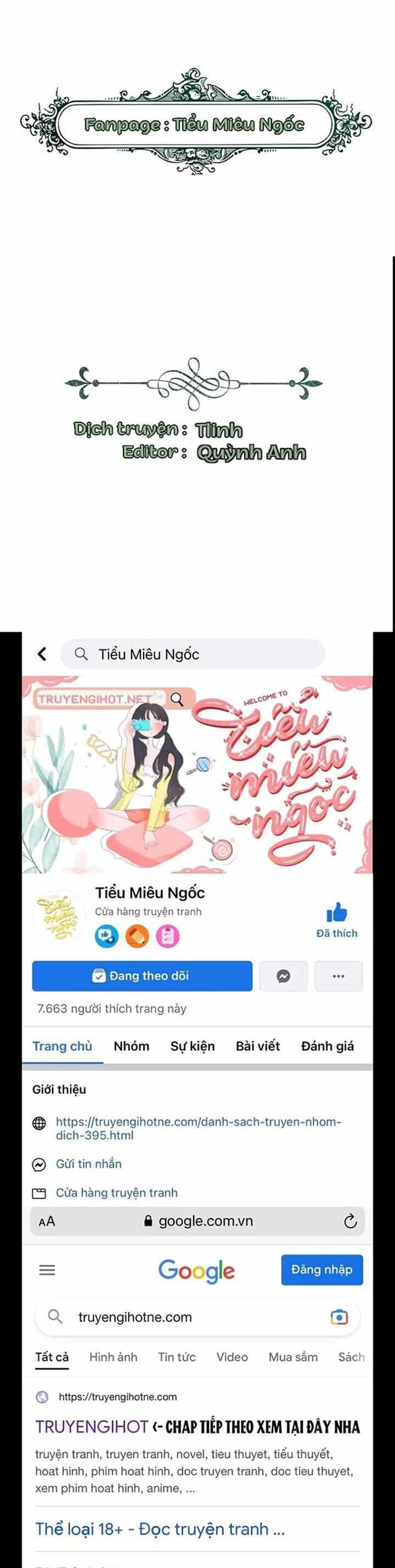 Tôi Chọc Nhầm Nam Phụ Che Giấu Thân Phận - Chương 38 - ảnh 1