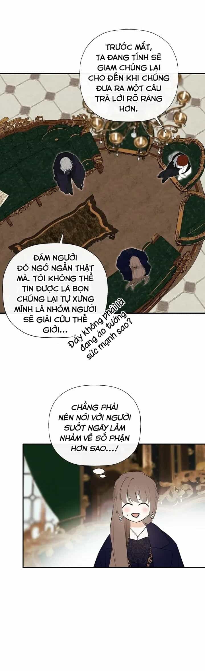 Tôi Chọc Nhầm Nam Phụ Che Giấu Thân Phận - Chương 48 - ảnh 22