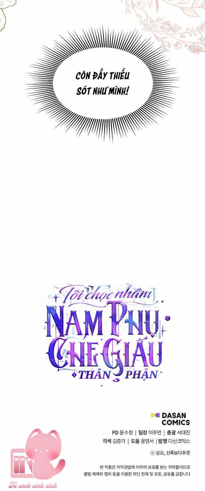 Tôi Chọc Nhầm Nam Phụ Che Giấu Thân Phận - Chương 8 - ảnh 65