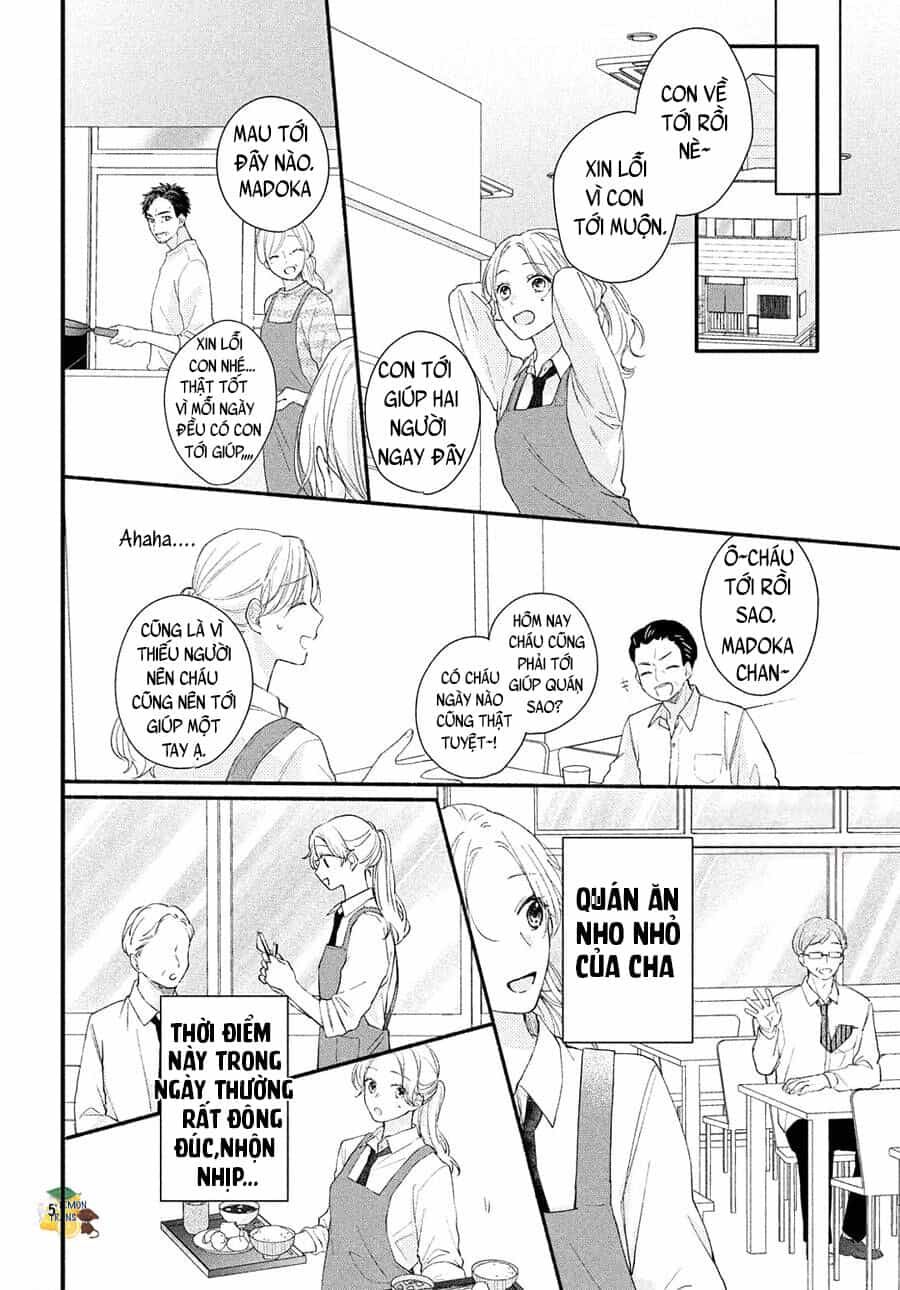Tôi Chưa Từng Biết Rằng Cậu Ấy Lại Dễ Thương Tới Vậy - Chương 1 - ảnh 5