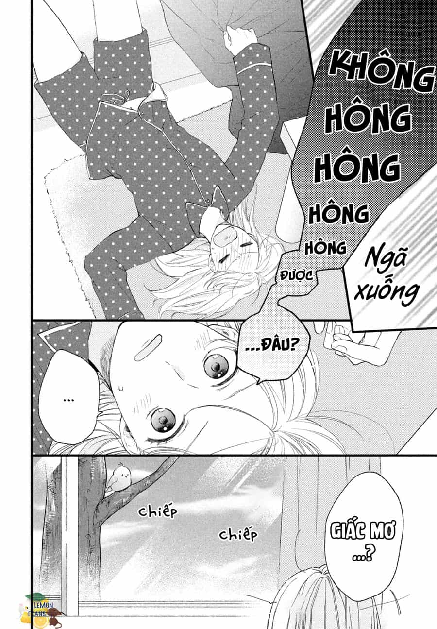 Tôi Chưa Từng Biết Rằng Cậu Ấy Lại Dễ Thương Tới Vậy - Chương 2 - ảnh 5