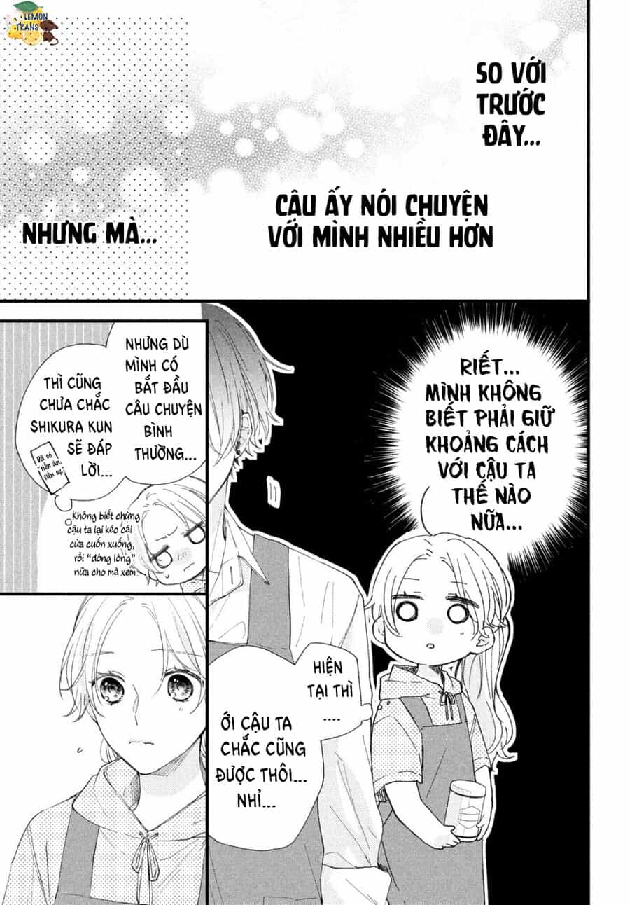 Tôi Chưa Từng Biết Rằng Cậu Ấy Lại Dễ Thương Tới Vậy - Chương 3 - ảnh 8