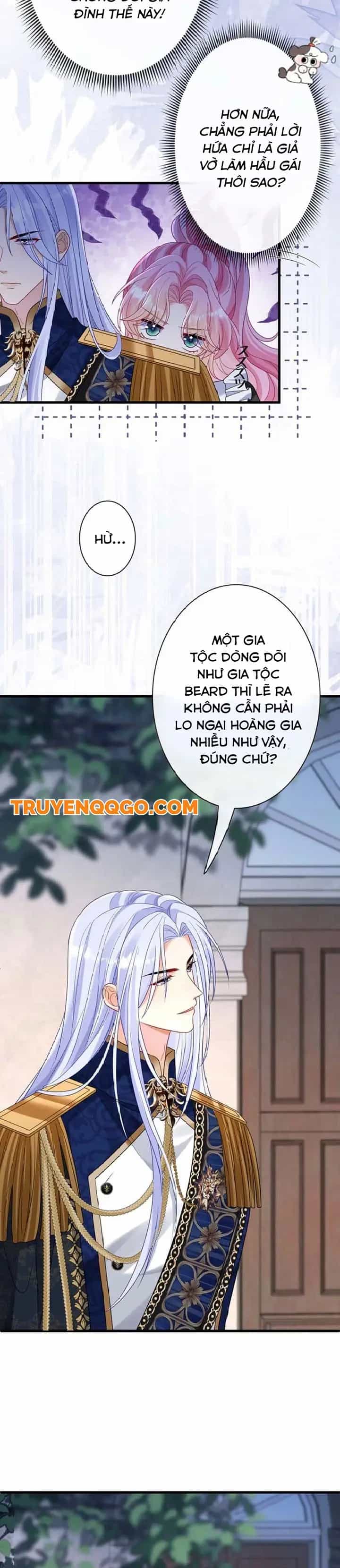 Tôi Chuốc Say Anh Ấy Và Cưỡng Cầu Tình Yêu Đơn Phương Của Mình - Chương 10 - ảnh 5
