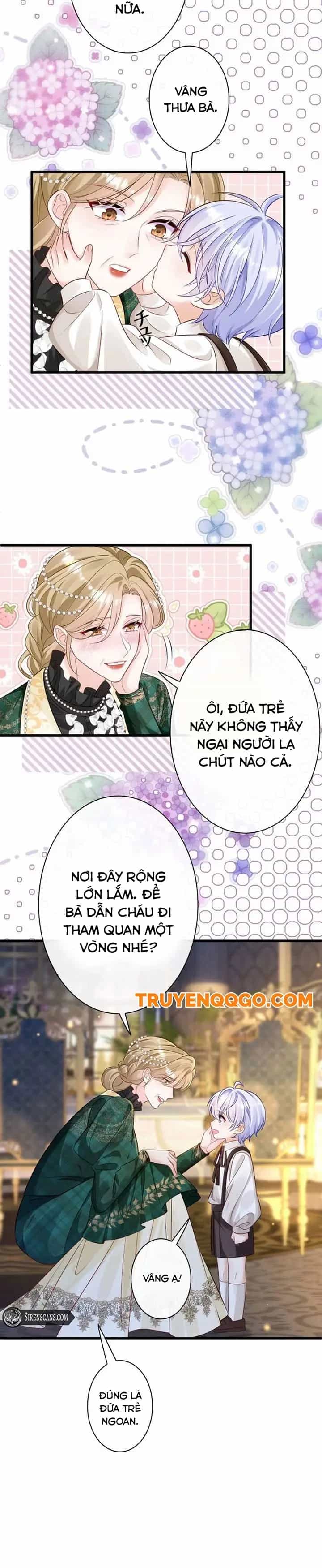Tôi Chuốc Say Anh Ấy Và Cưỡng Cầu Tình Yêu Đơn Phương Của Mình - Chương 11 - ảnh 10
