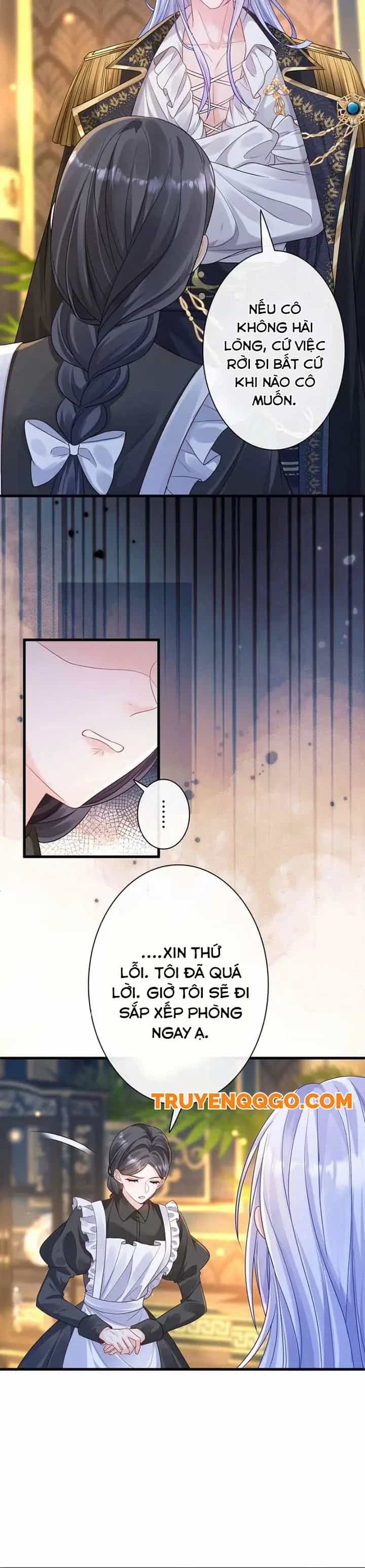 Tôi Chuốc Say Anh Ấy Và Cưỡng Cầu Tình Yêu Đơn Phương Của Mình - Chương 11 - ảnh 13