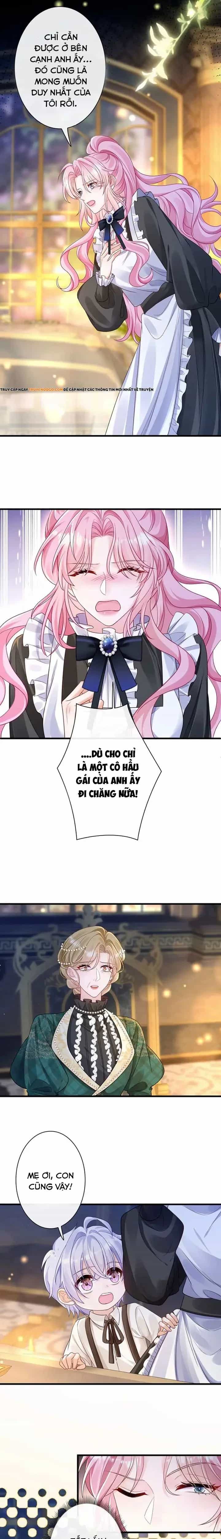 Tôi Chuốc Say Anh Ấy Và Cưỡng Cầu Tình Yêu Đơn Phương Của Mình - Chương 11 - ảnh 6