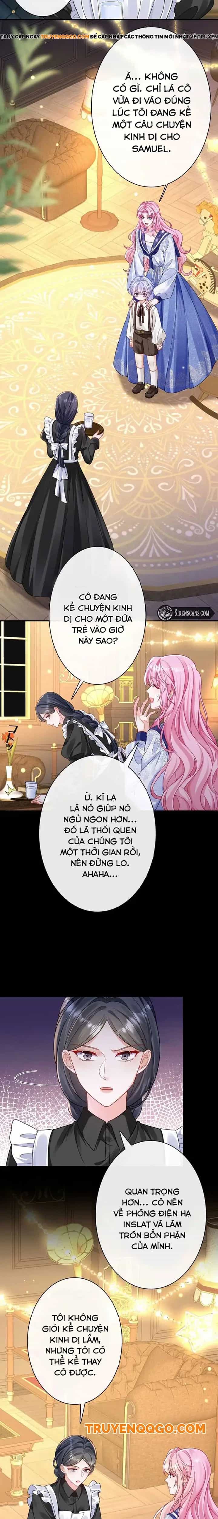 Tôi Chuốc Say Anh Ấy Và Cưỡng Cầu Tình Yêu Đơn Phương Của Mình - Chương 16 - ảnh 3