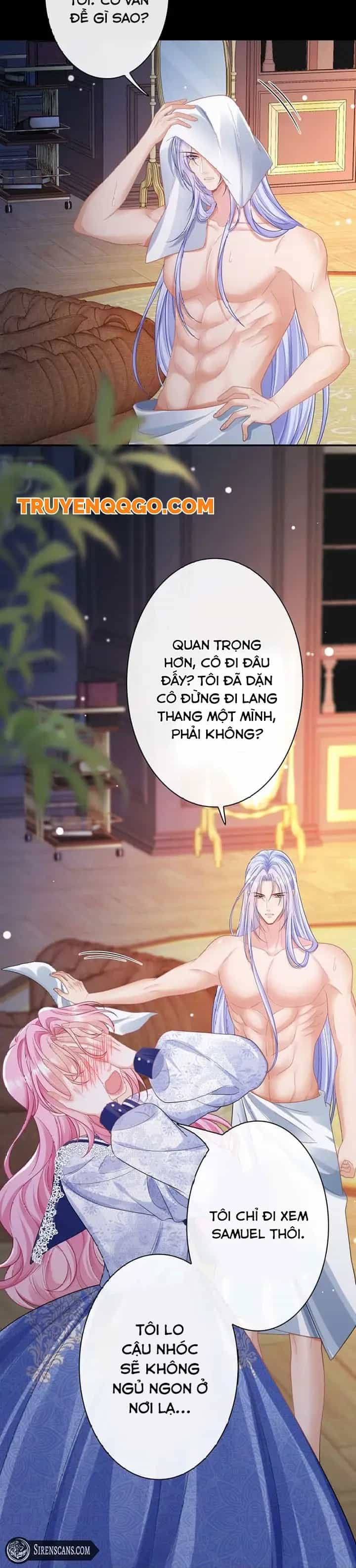 Tôi Chuốc Say Anh Ấy Và Cưỡng Cầu Tình Yêu Đơn Phương Của Mình - Chương 16 - ảnh 7