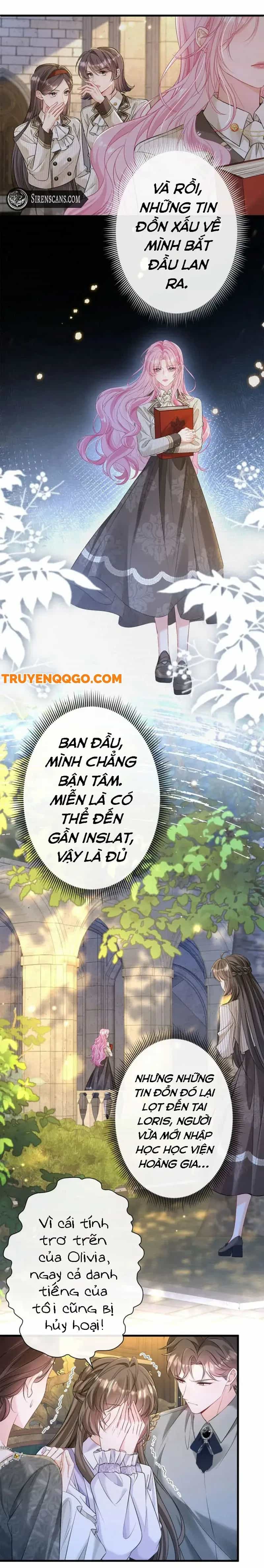 Tôi Chuốc Say Anh Ấy Và Cưỡng Cầu Tình Yêu Đơn Phương Của Mình - Chương 5 - ảnh 5