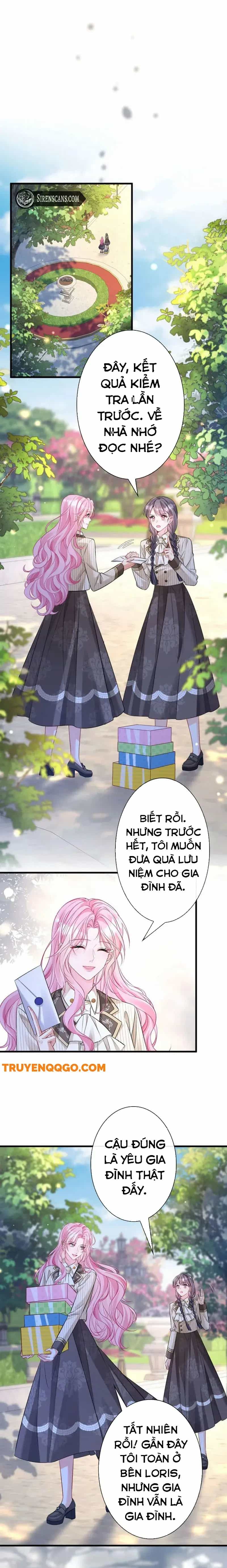 Tôi Chuốc Say Anh Ấy Và Cưỡng Cầu Tình Yêu Đơn Phương Của Mình - Chương 5 - ảnh 7