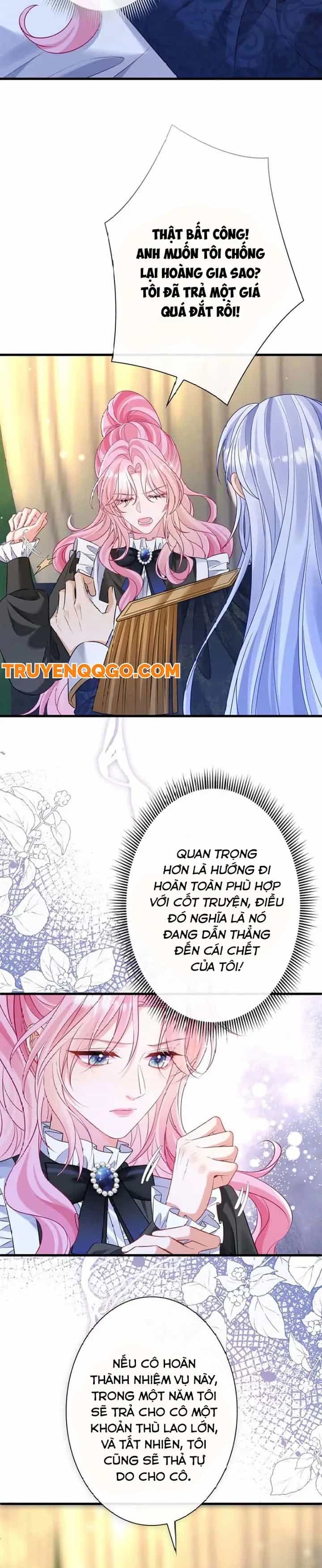 Tôi Chuốc Say Anh Ấy Và Cưỡng Cầu Tình Yêu Đơn Phương Của Mình - Chương 8 - ảnh 5