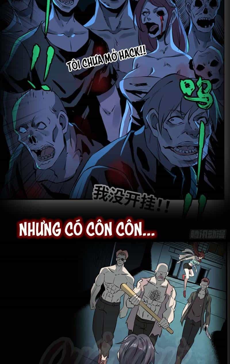 Tôi Chuyển Vàng Tại Mạt Thế - Chương 0 - ảnh 12