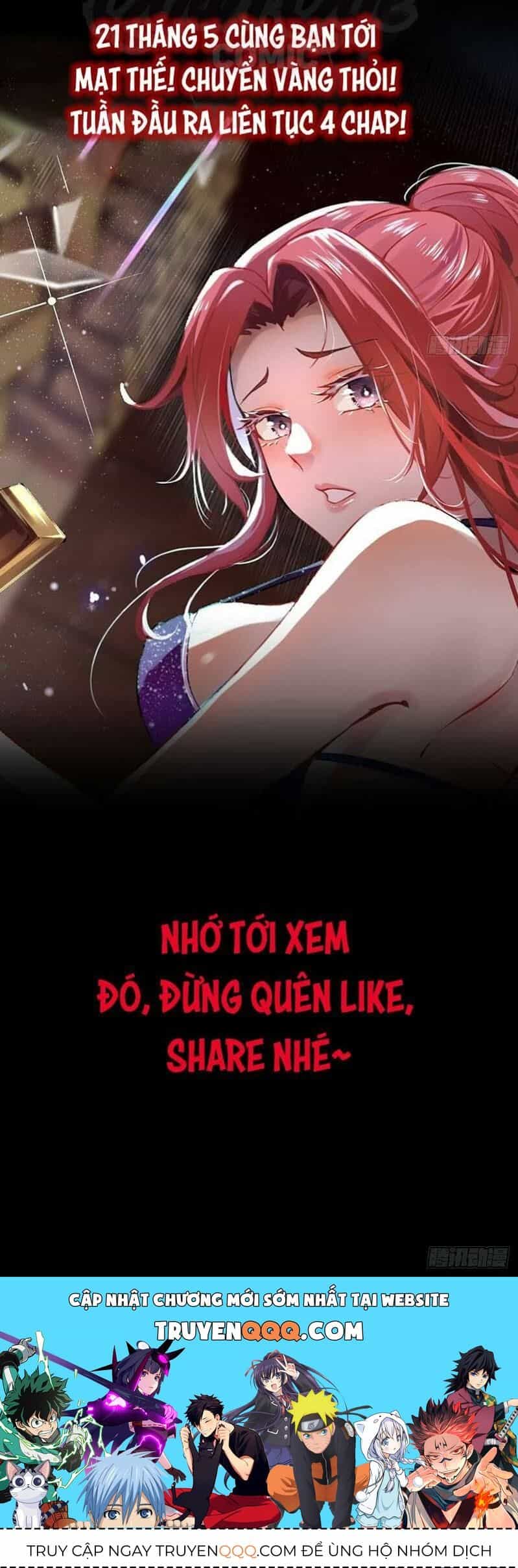 Tôi Chuyển Vàng Tại Mạt Thế - Chương 0 - ảnh 17