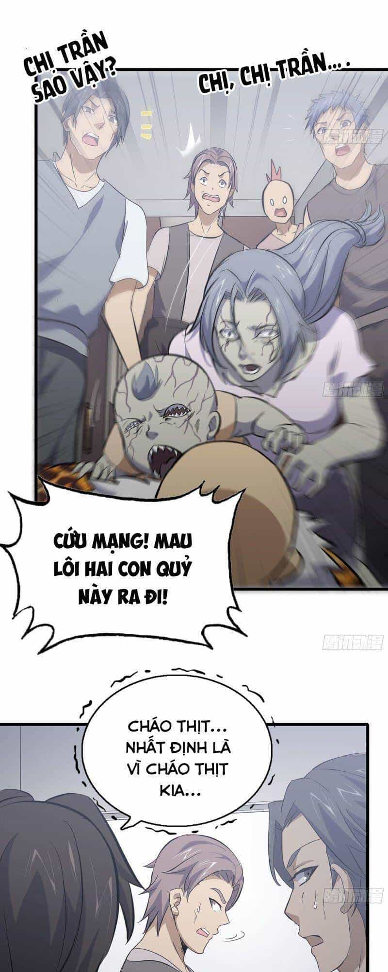 Tôi Chuyển Vàng Tại Mạt Thế - Chương 100 - ảnh 3