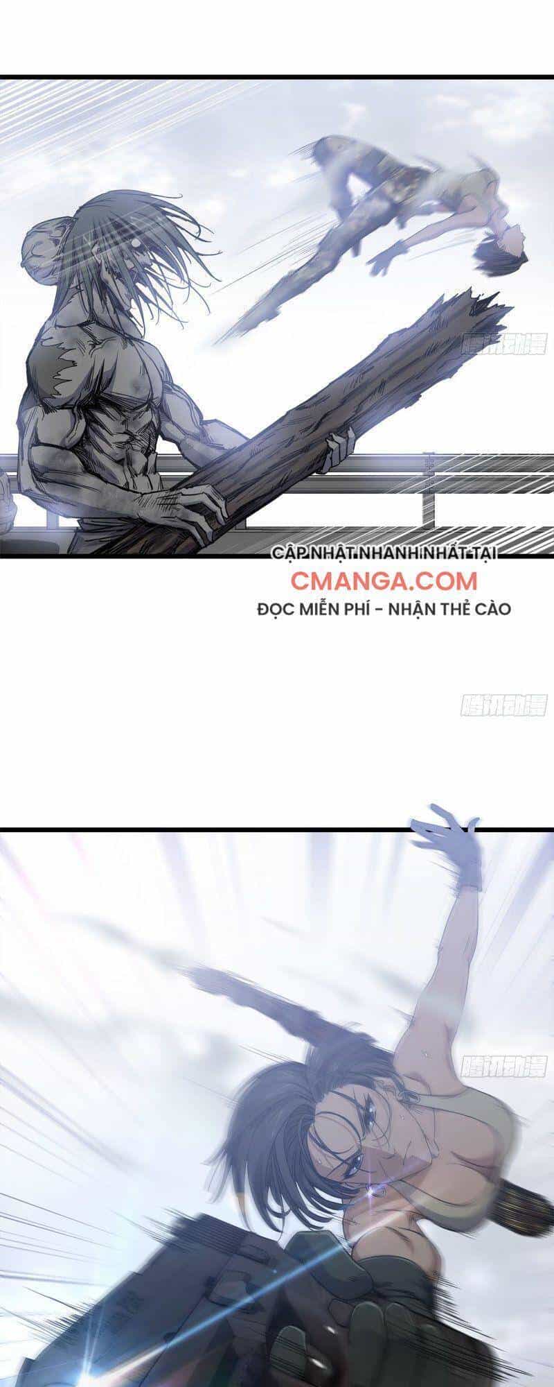 Tôi Chuyển Vàng Tại Mạt Thế - Chương 101 - ảnh 7