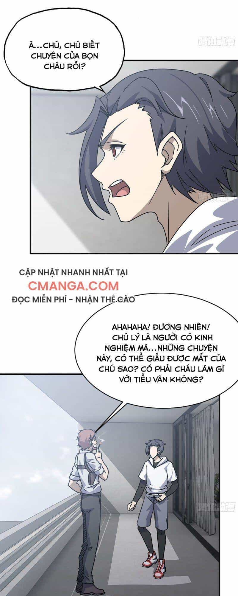 Tôi Chuyển Vàng Tại Mạt Thế - Chương 102 - ảnh 33