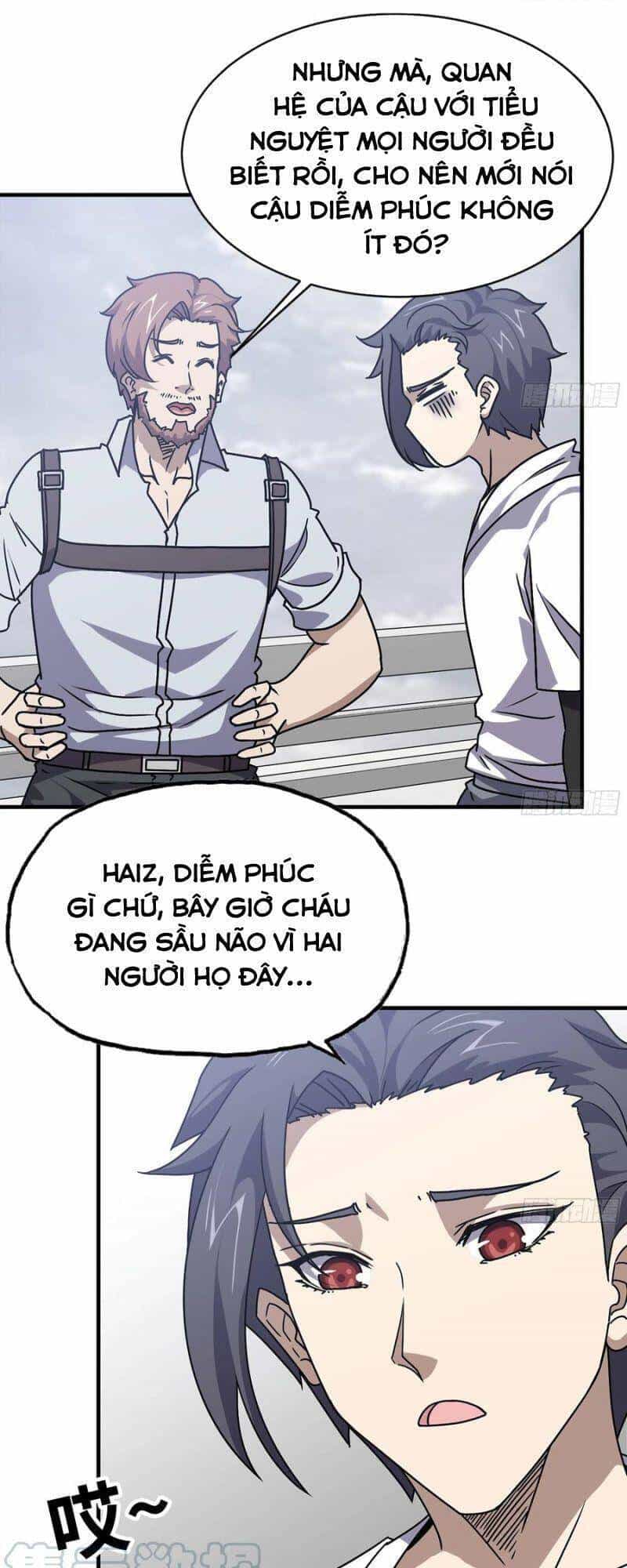 Tôi Chuyển Vàng Tại Mạt Thế - Chương 103 - ảnh 10