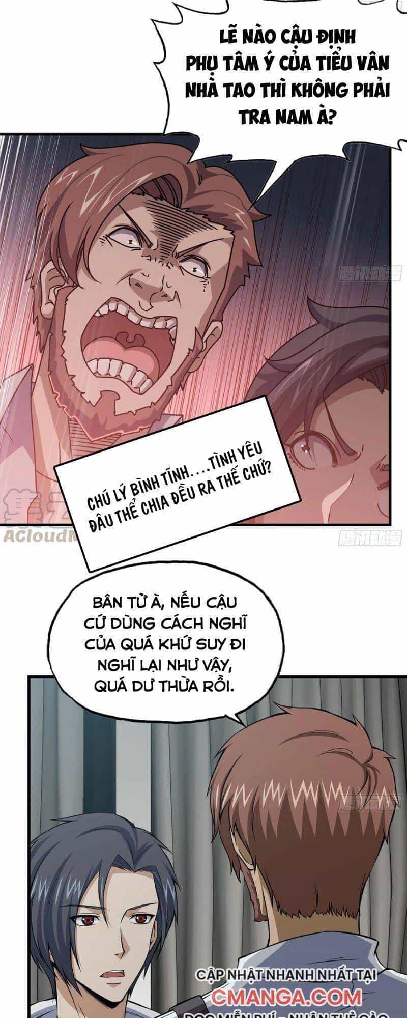 Tôi Chuyển Vàng Tại Mạt Thế - Chương 103 - ảnh 14