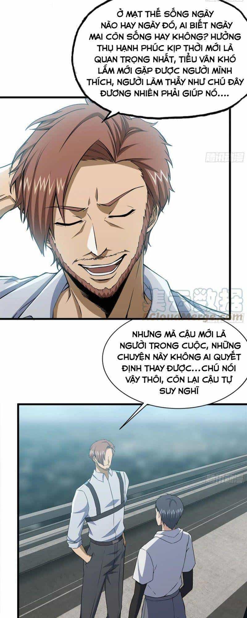 Tôi Chuyển Vàng Tại Mạt Thế - Chương 103 - ảnh 16